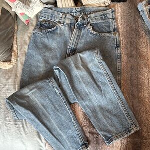 Women’s Vintage Chic Jeans Blue Size 5